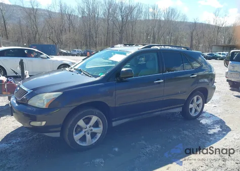 2008 Lexus Rx 350 from USA, damaged, VIN 2T2HK31U28C047933